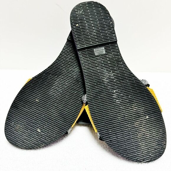 Havaianas Slides Purple Mustard - Picture 5 of 6